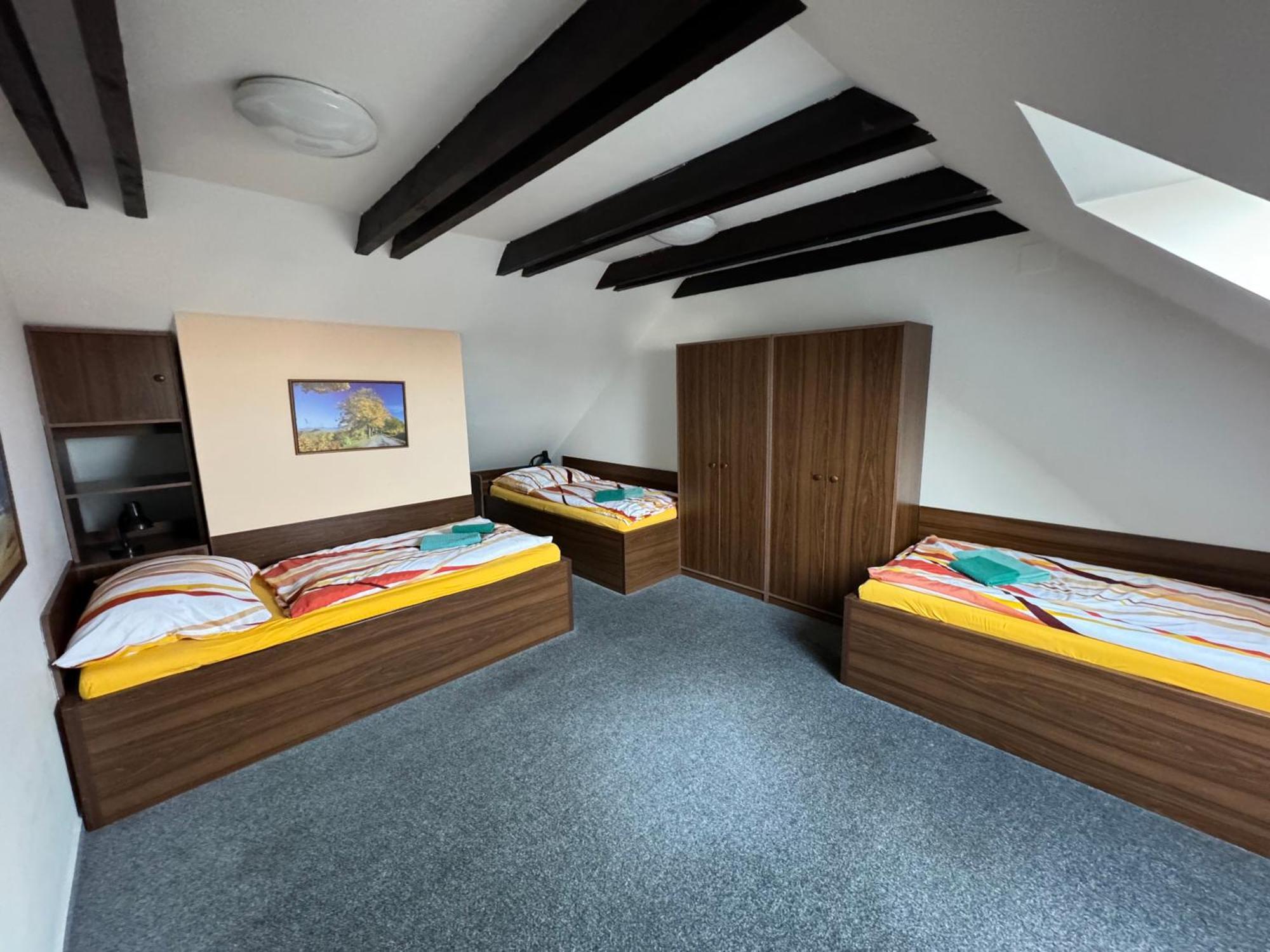 Pension U Svateho Jana Hradec Kralove Exterior photo
