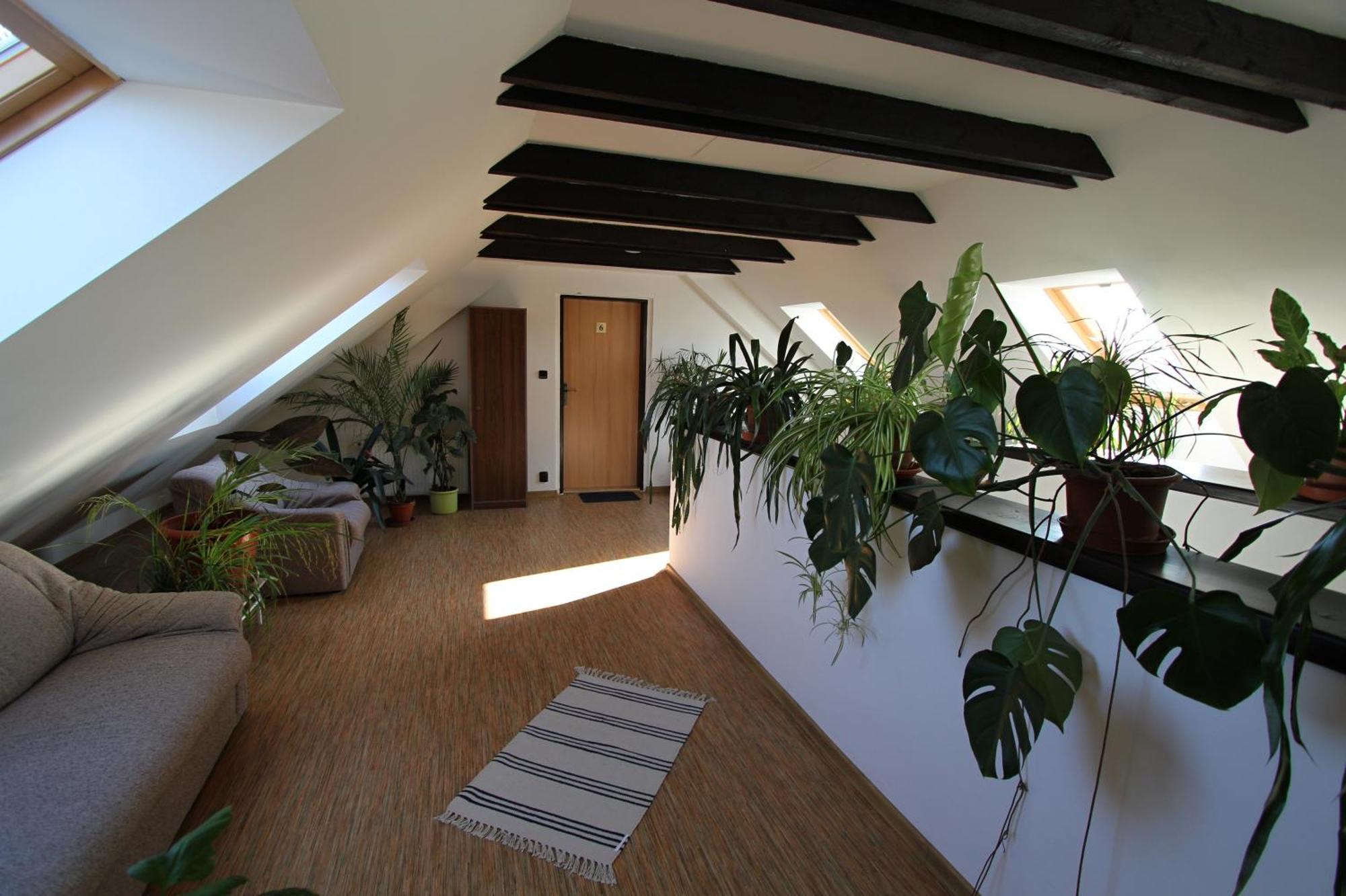 Pension U Svateho Jana Hradec Kralove Exterior photo